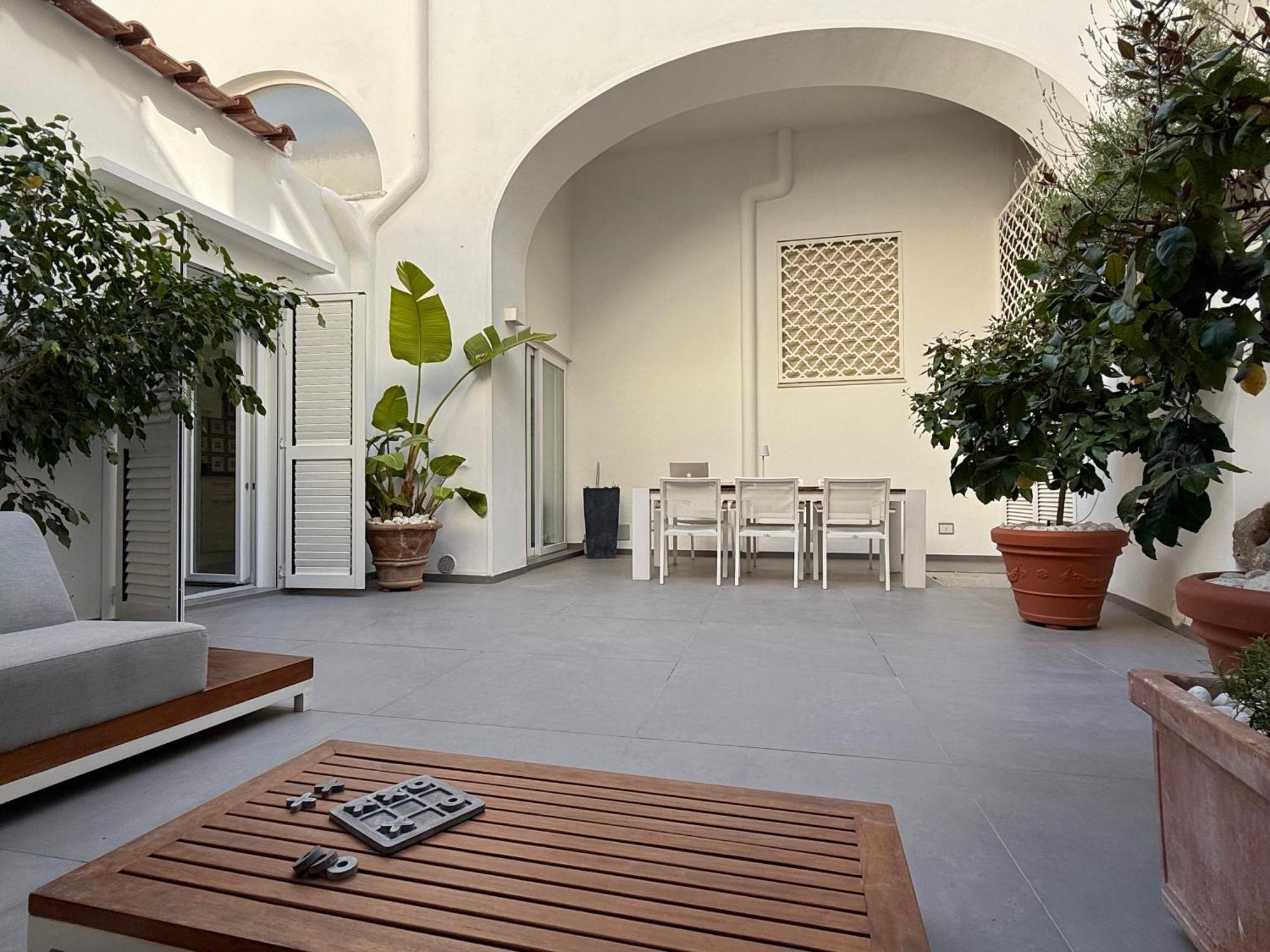 Casa Flavia Apartment Anacapri  Exterior photo