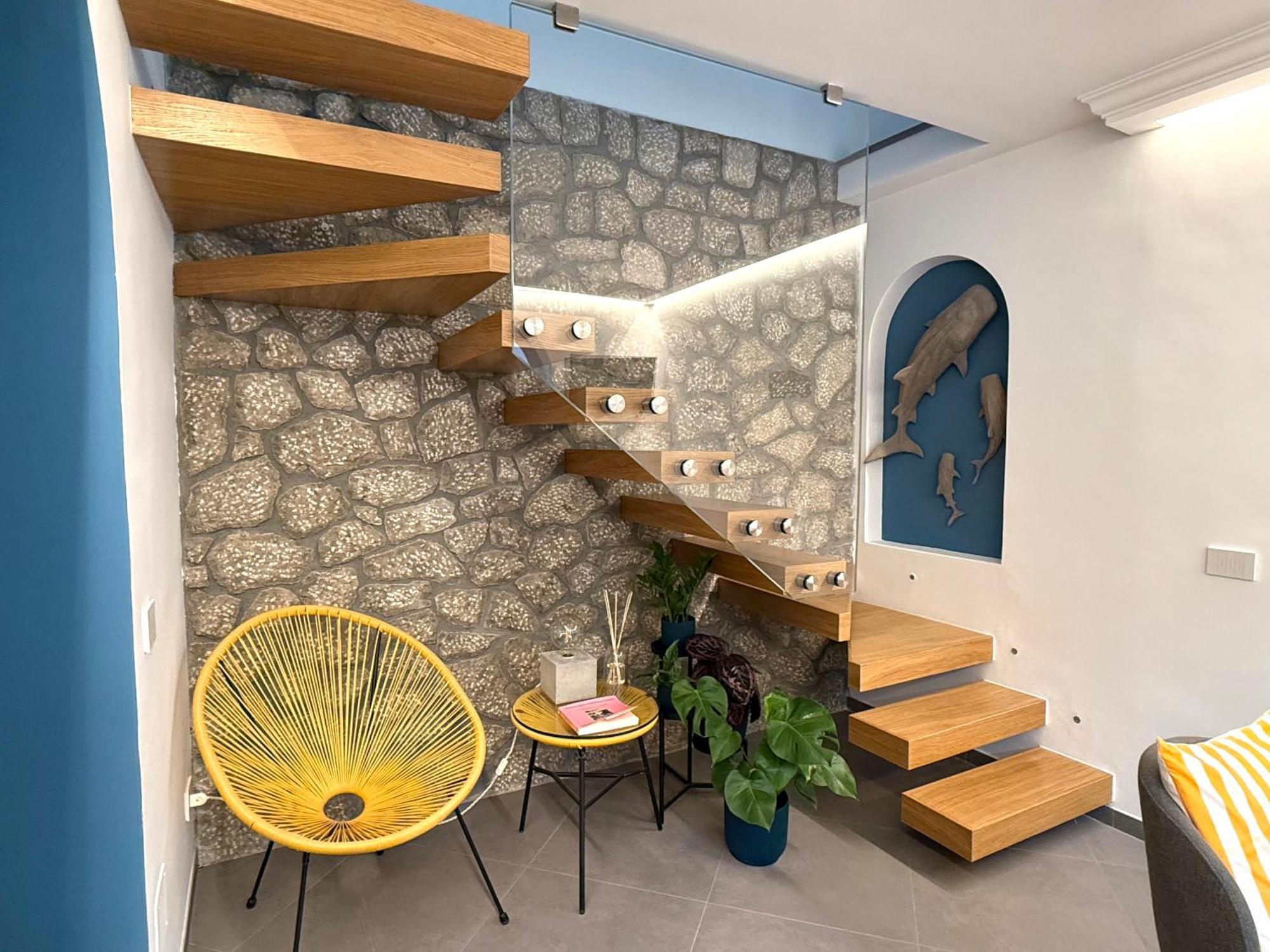 Casa Flavia Apartment Anacapri  Exterior photo