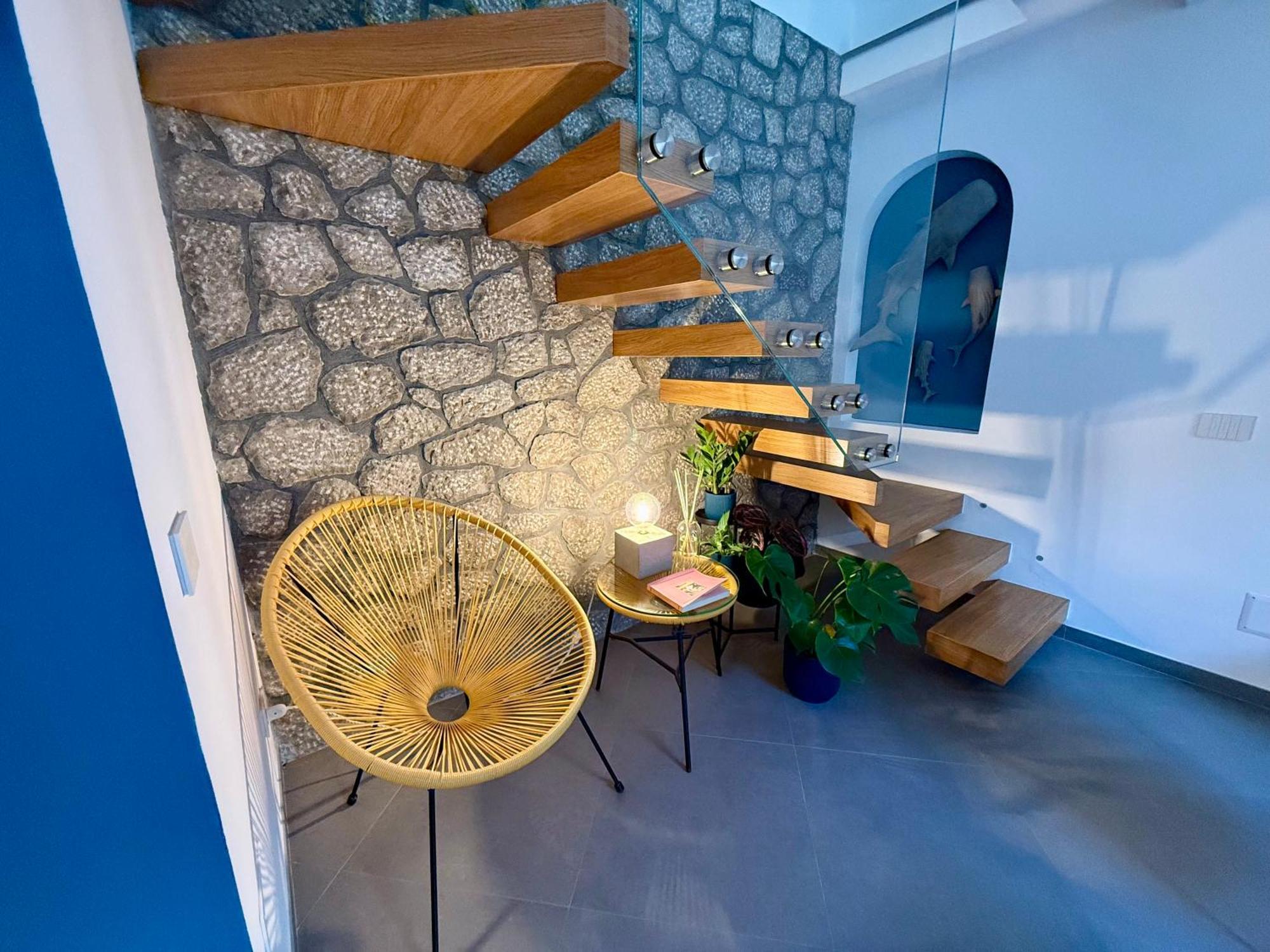 Casa Flavia Apartment Anacapri  Exterior photo